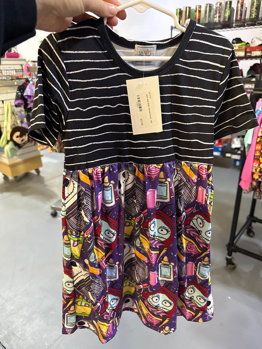 Jack and Sally School Dress