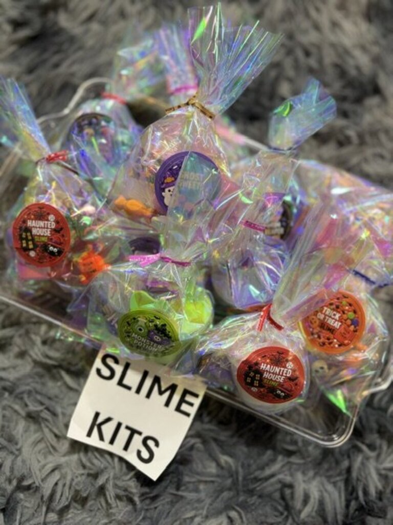 Slime Kits (various colors)