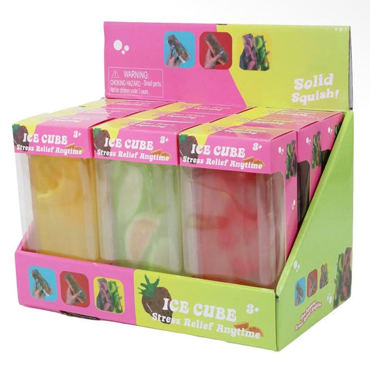 Fruit Butter Stick Coconut Oil Jelly Zero Rebound Squishy