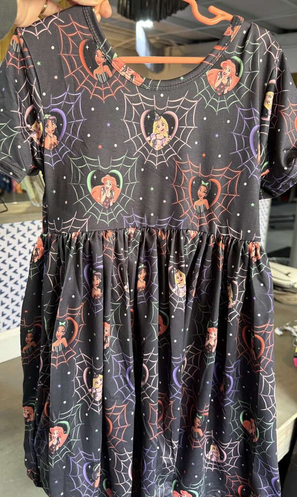 Princess Halloween Dress