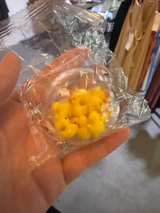 Asmr Little Ducks Squishy Ball