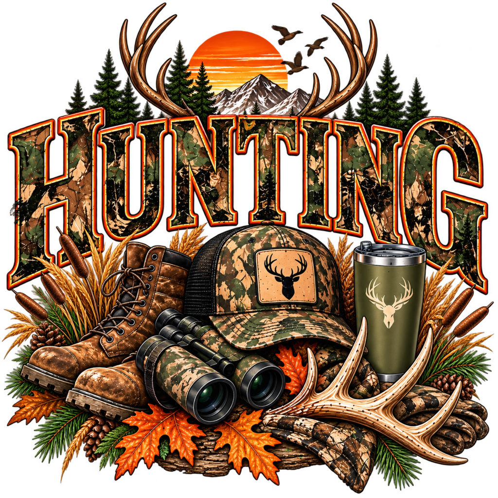 Hunting Full Color Transfer