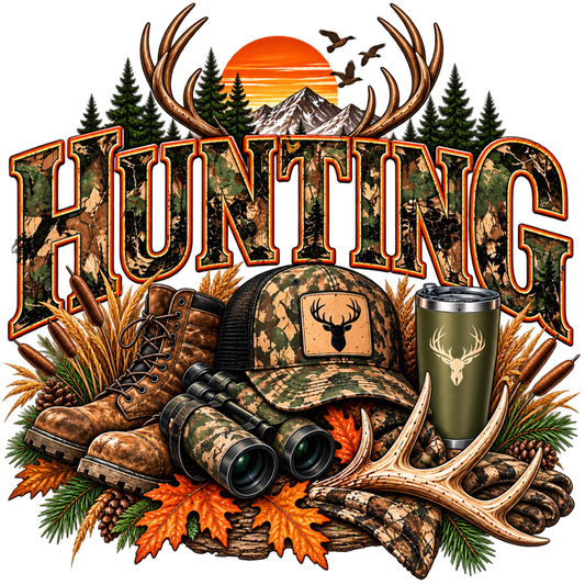 Hunting Full Color Transfer