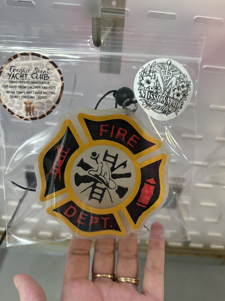 Fire dept (yacht club)