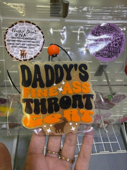 Throat goat (diva)
