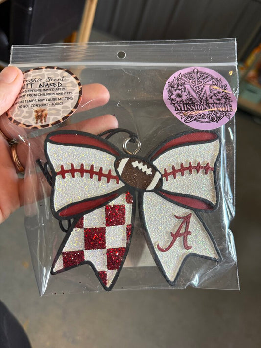 Alabama ribbon - butt naked