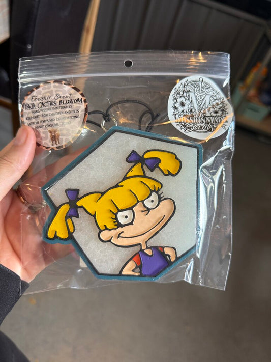 Angelica Rugrats - baja cactus blossom