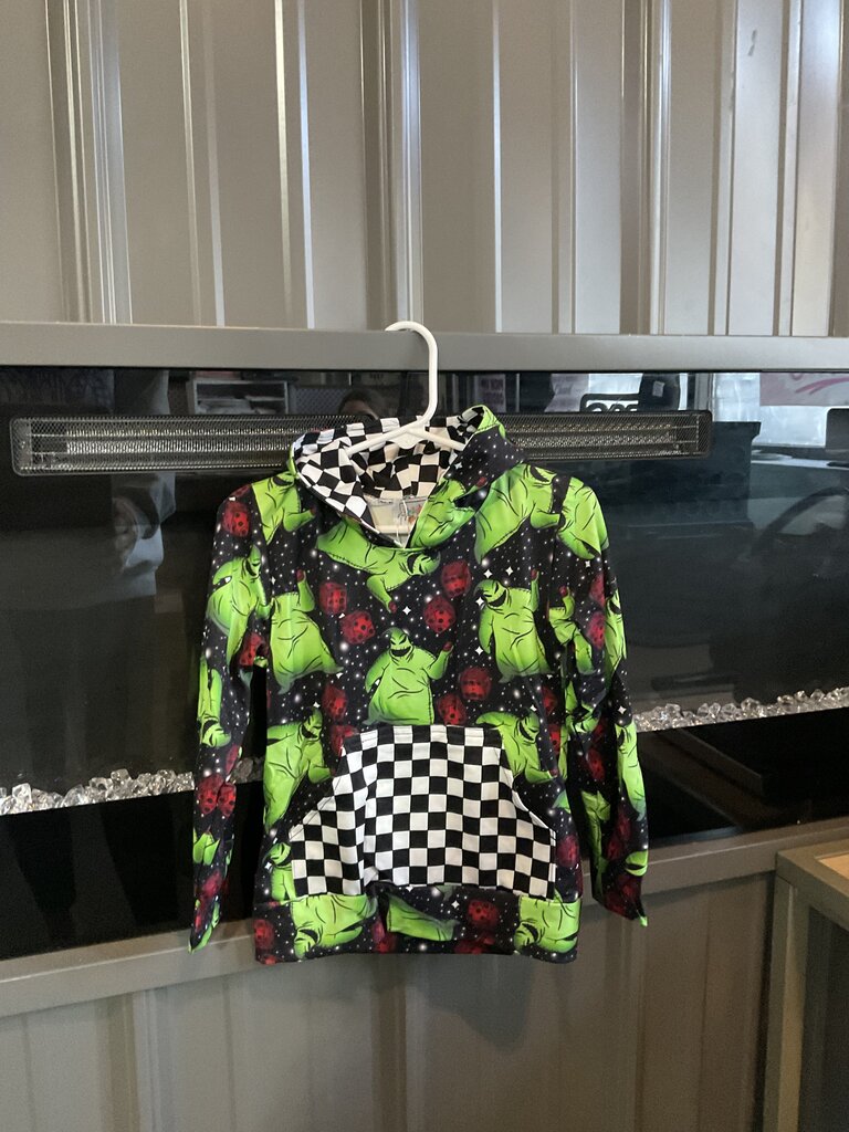 Oogey Boogey Hooded Long Sleeve