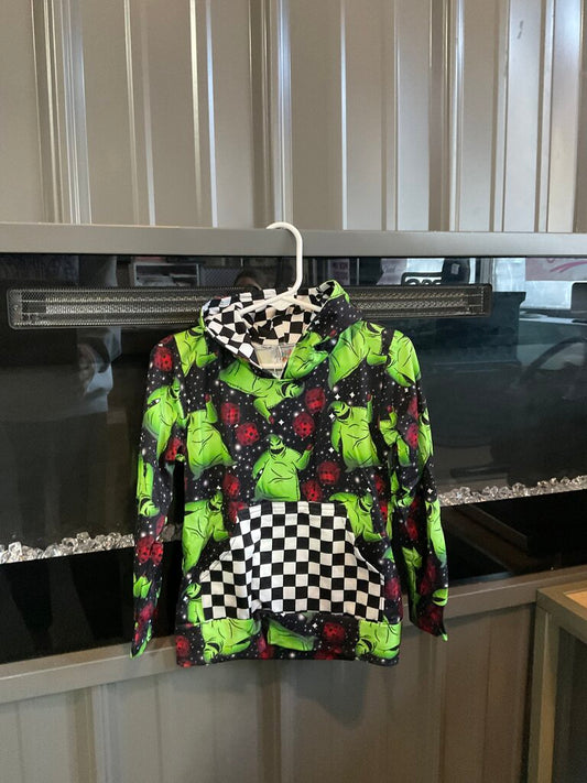 Oogey Boogey Hooded Long Sleeve