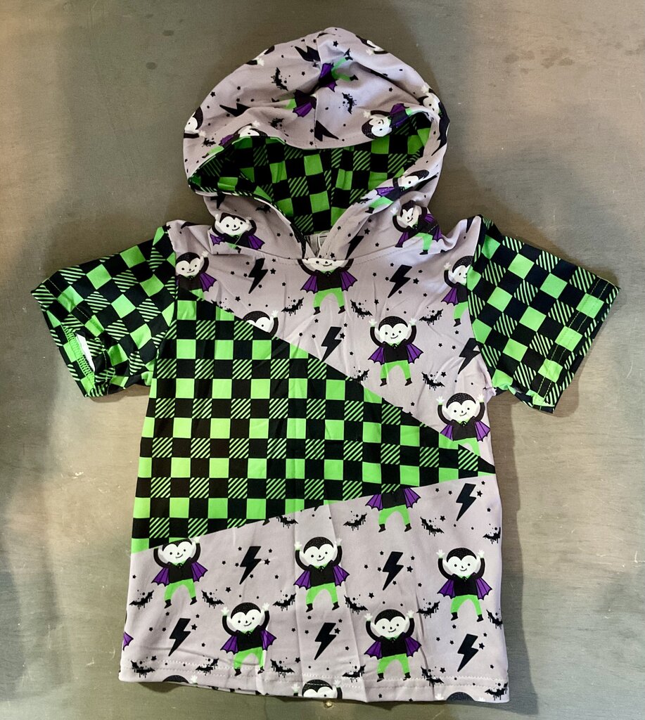 Zombiestien Hooded Tee