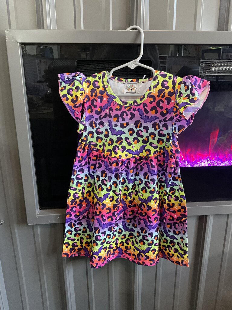 Batty Frank Dress