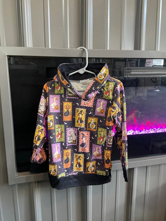 Honk or Treat Hooded Long Sleeve