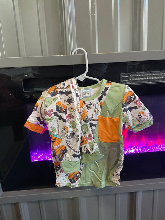 Spooky Fishing Set