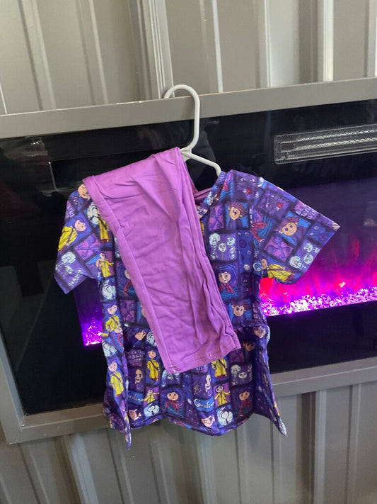 Coraline Set