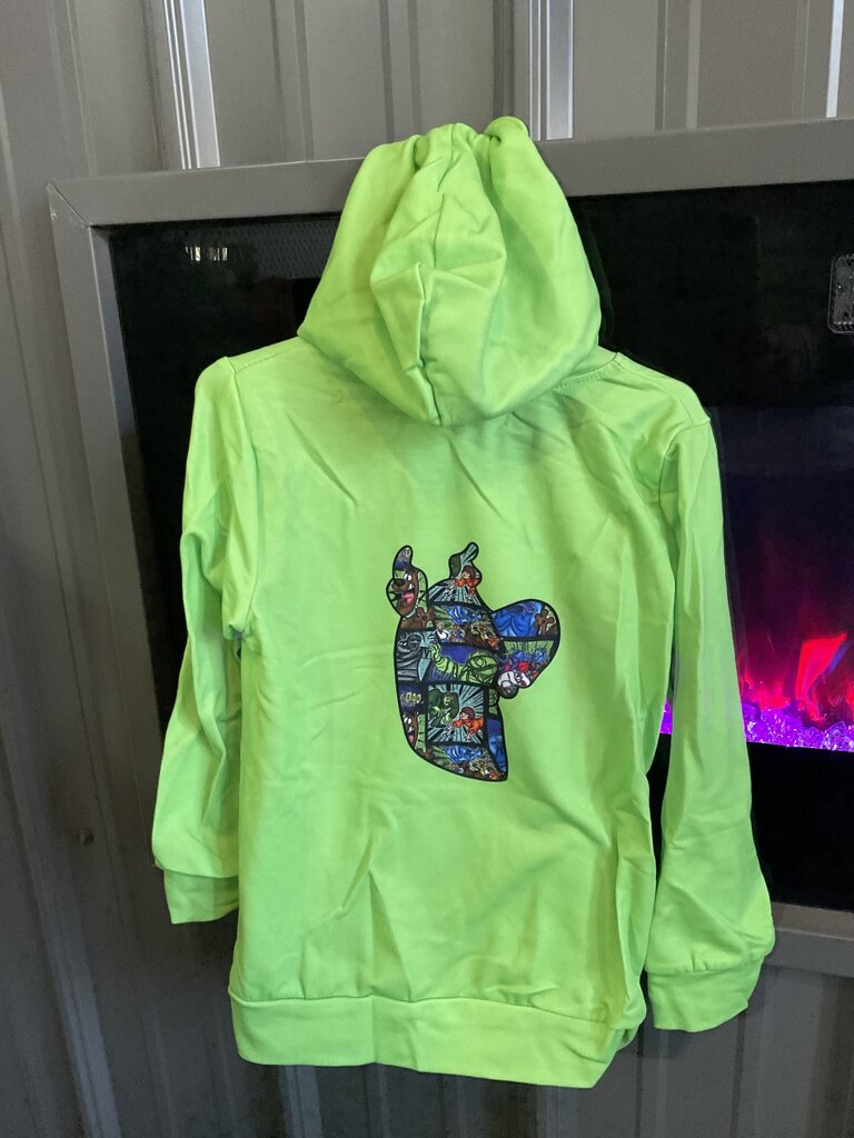 Scooby Hooded Jacket