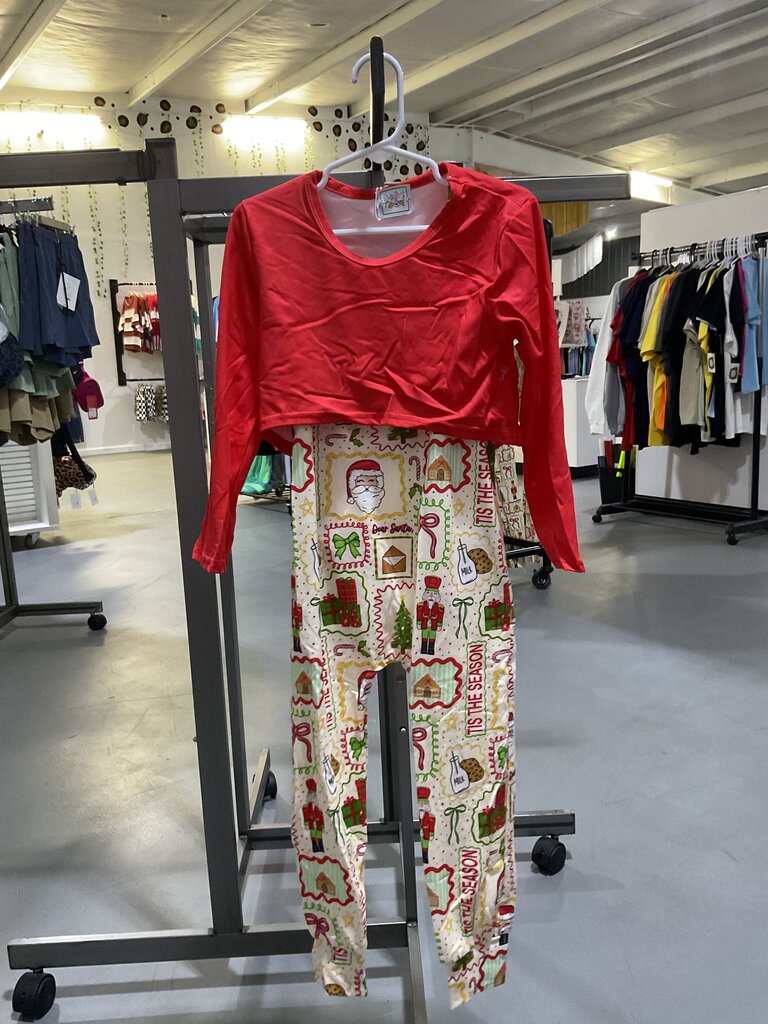 Tis the Season Romper