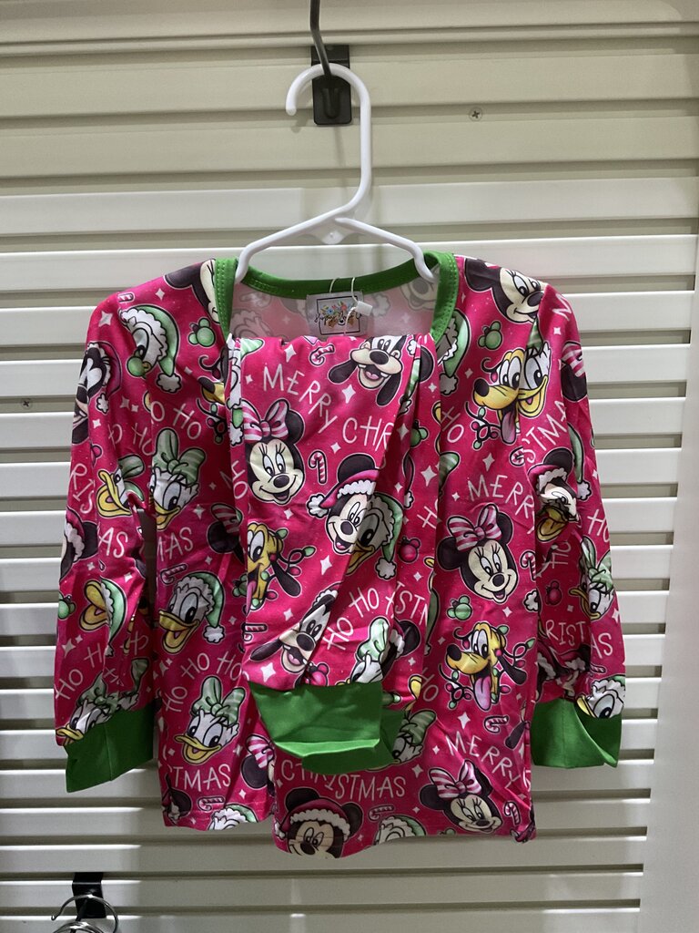 Mickey & Friends Christmas Pjs