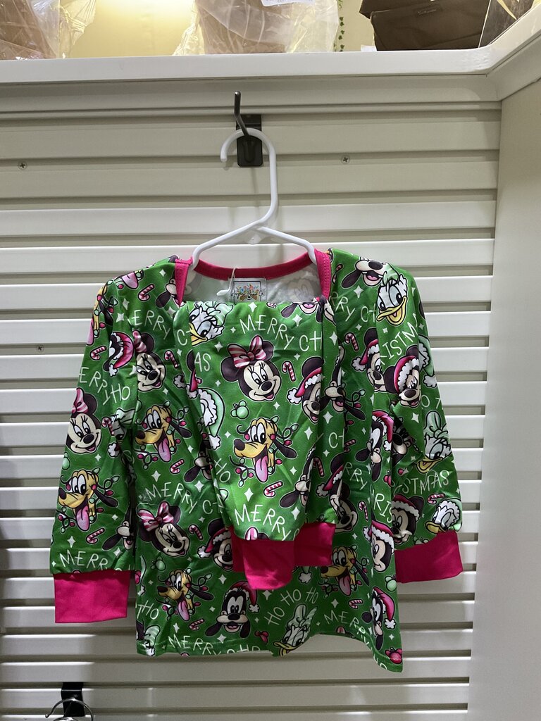 Clubhouse Friends Pjs