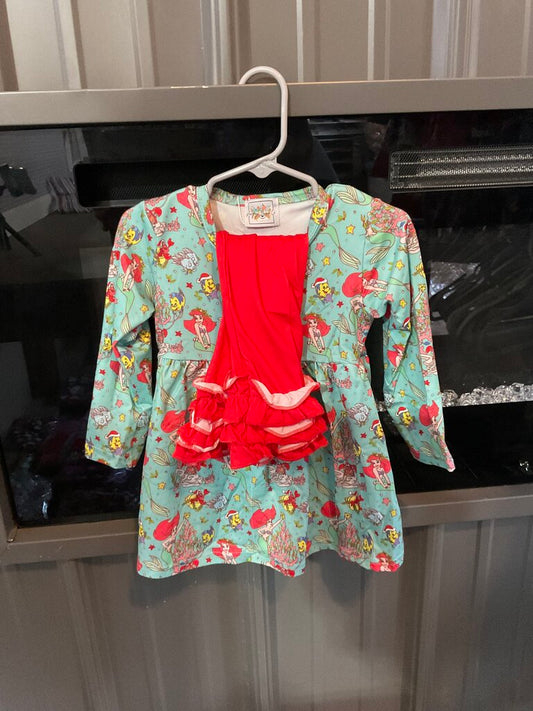 Xmas Ariel Set