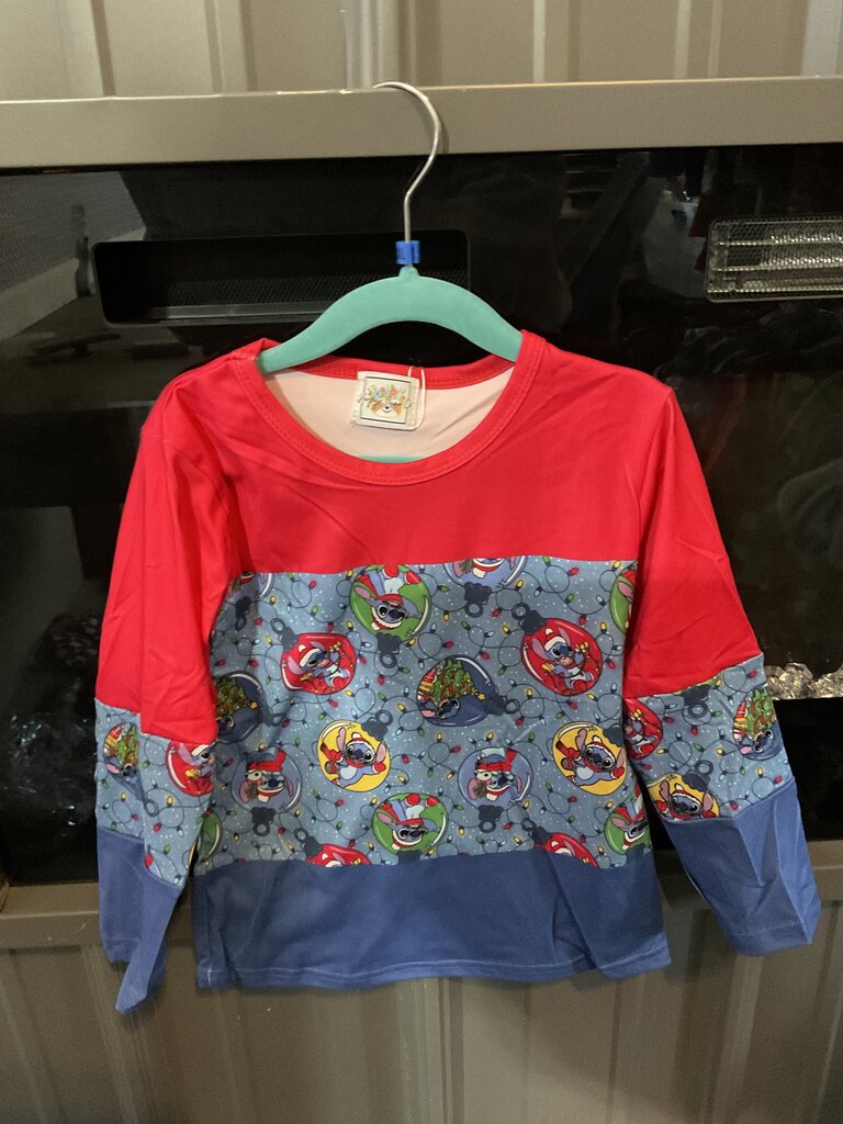 626 Christmas Long Sleeve