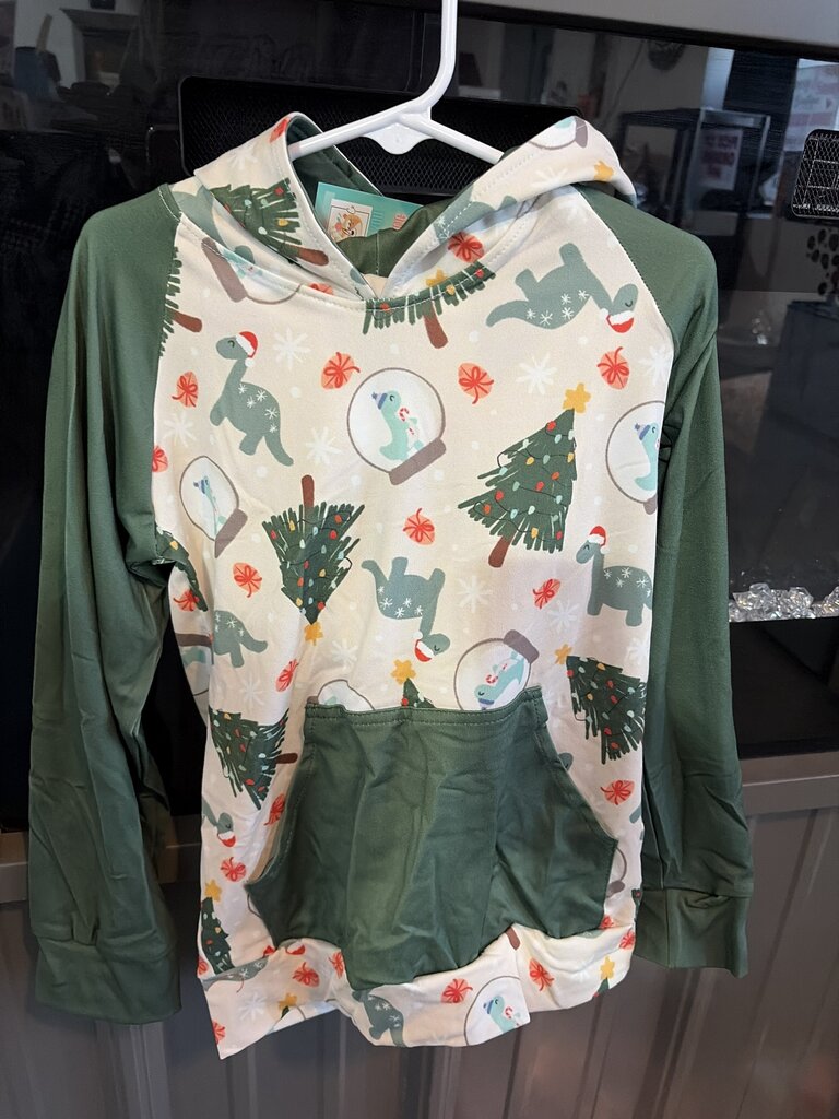 Dino Christmas Set