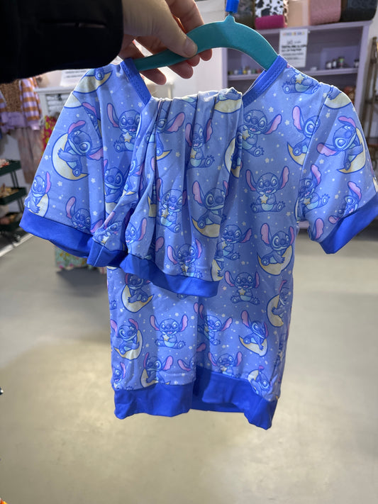 Stitch Moon Set