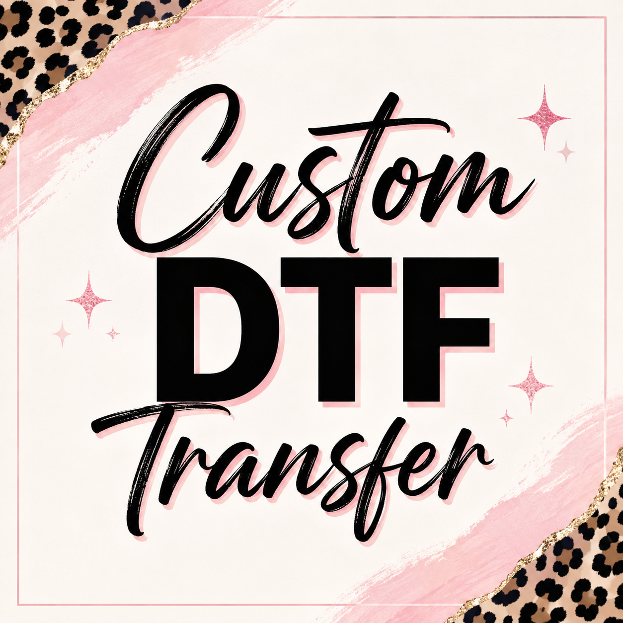 DTF Transfer