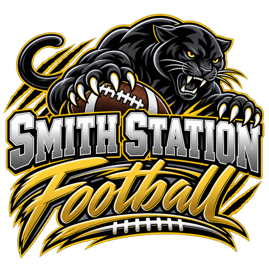 Smith Station Football DTF Transfer