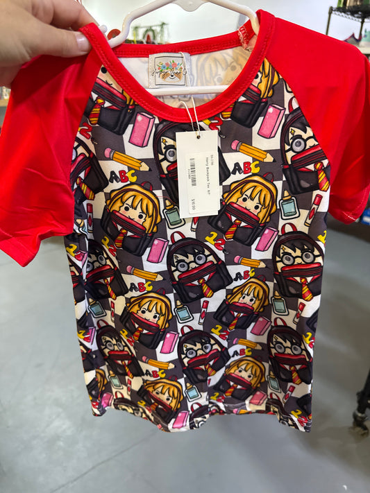 Harry Backpack Tee