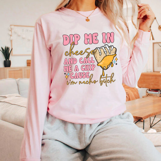 Dip Me In Comfort Color Tshirt