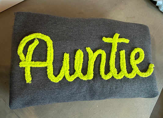 Auntie Sweatshirt