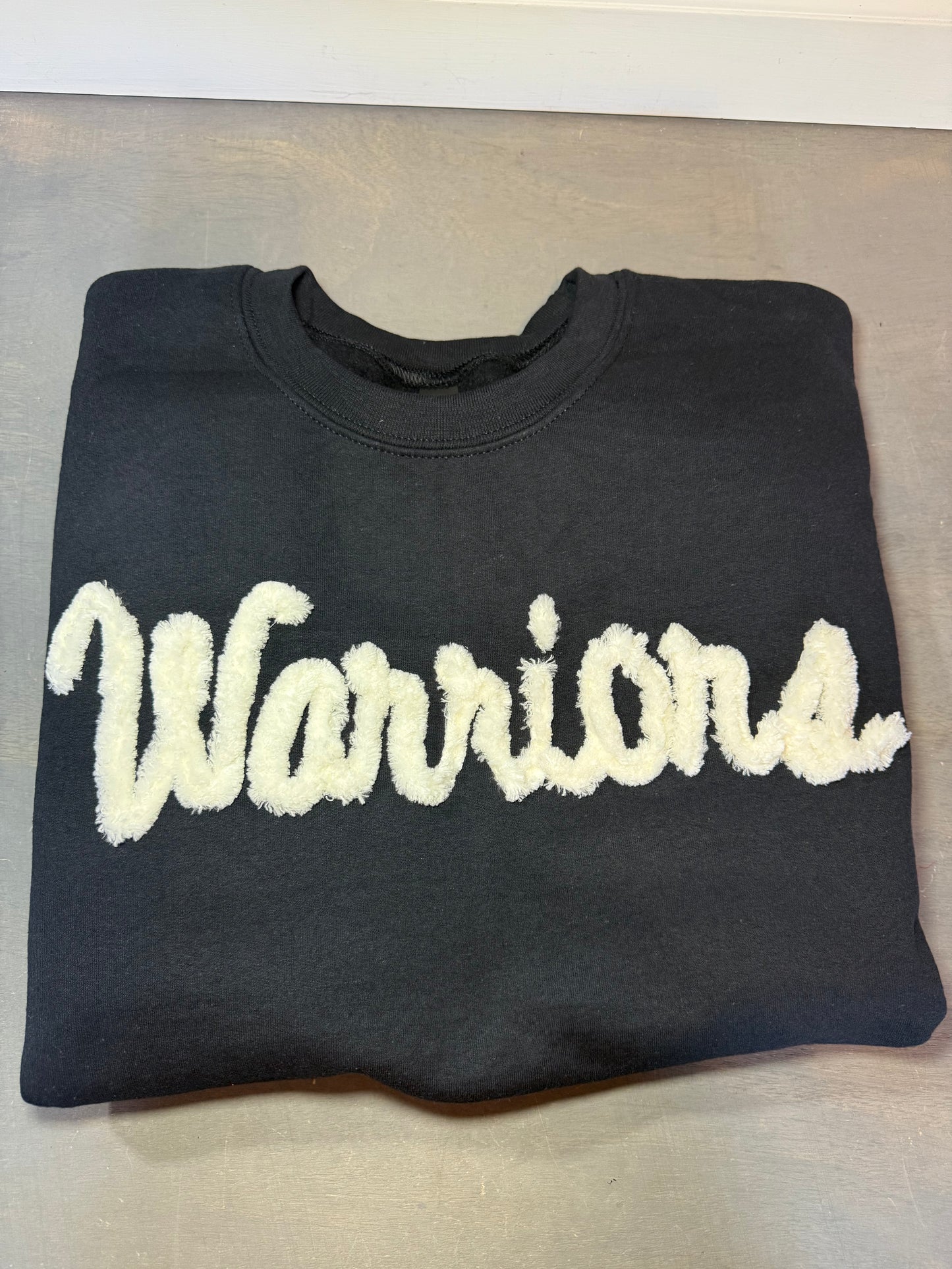 Warriors Sweatshirt