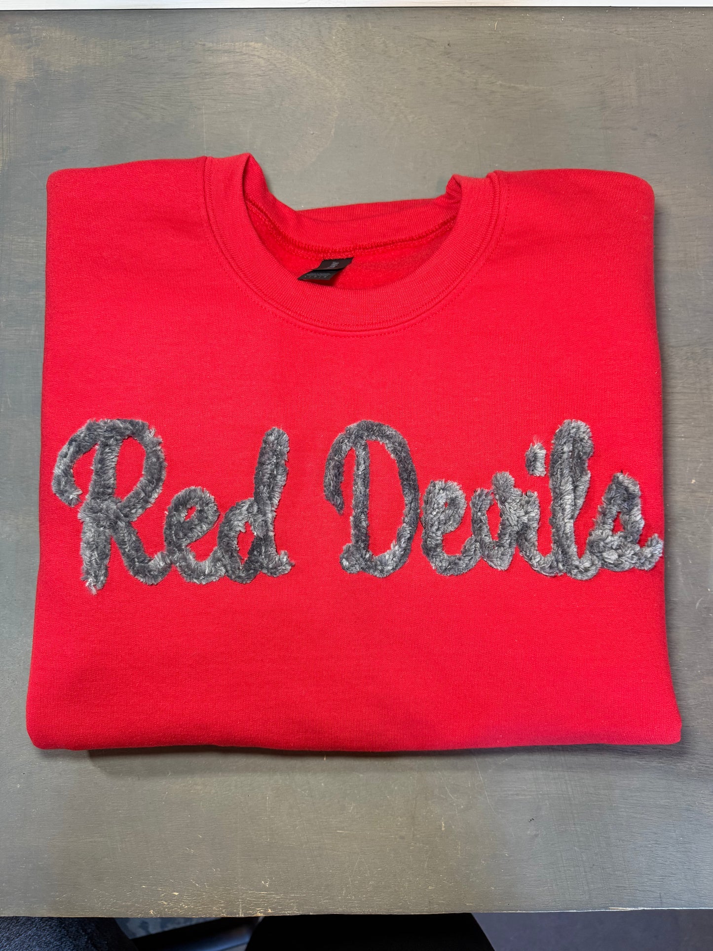 Red Devils Sweatshirt