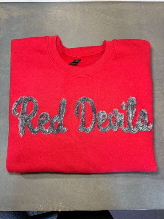 Red Devils Sweatshirt