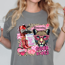 Load image into Gallery viewer, Manifesting Comfort Color Tshirt

