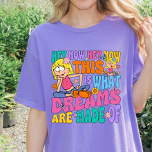 Load image into Gallery viewer, Lizzy Comfort Color Tshirt
