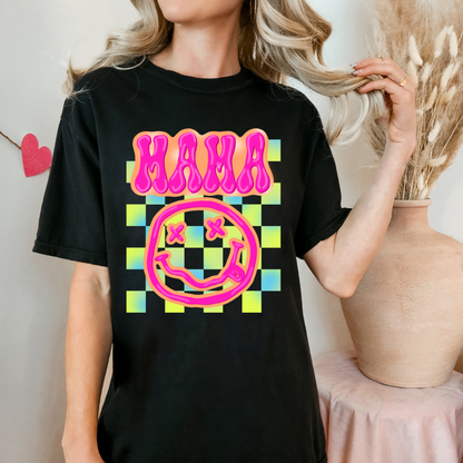 Neon Mama Comfort Color Tshirt