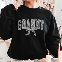 Load image into Gallery viewer, Name Lace Comfort Color Tshirt
