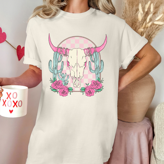 Bullhead Comfort Color Tshirt
