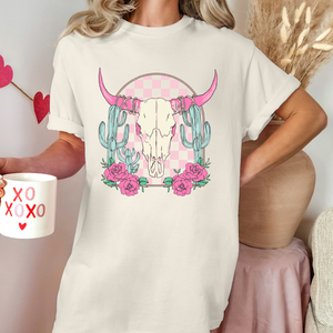 Bullhead Comfort Color Tshirt