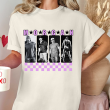 Load image into Gallery viewer, Morgan Comfort Color Tshirt
